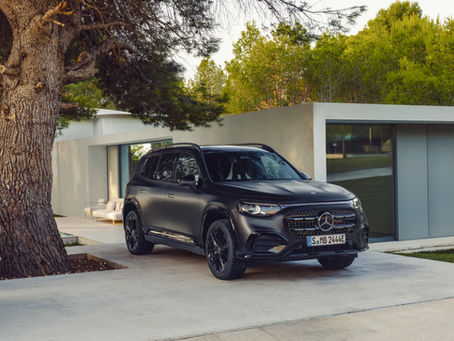 Mercedes GLB EQ – das familienfreundliche Elektro-SUV im Check