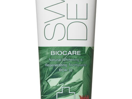 Im Test: Swissdent - Biaocare Zahnpaste