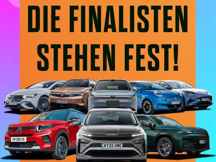BEST IN CLASS AWARD 2026 - Die Finalisten stehen fest
