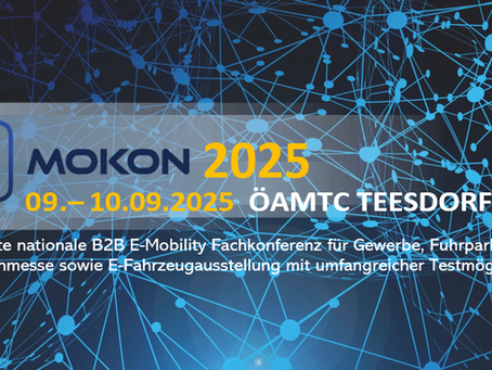 eMOKON 2025: E-Mobility von Unternehmen für Unternehmen