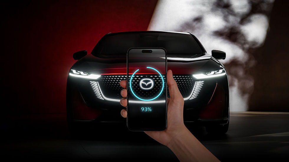 Bild: Mazda