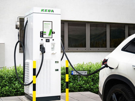 Keba: Wachstum dank steigender Nachfrage im E-Mobilitätssektor