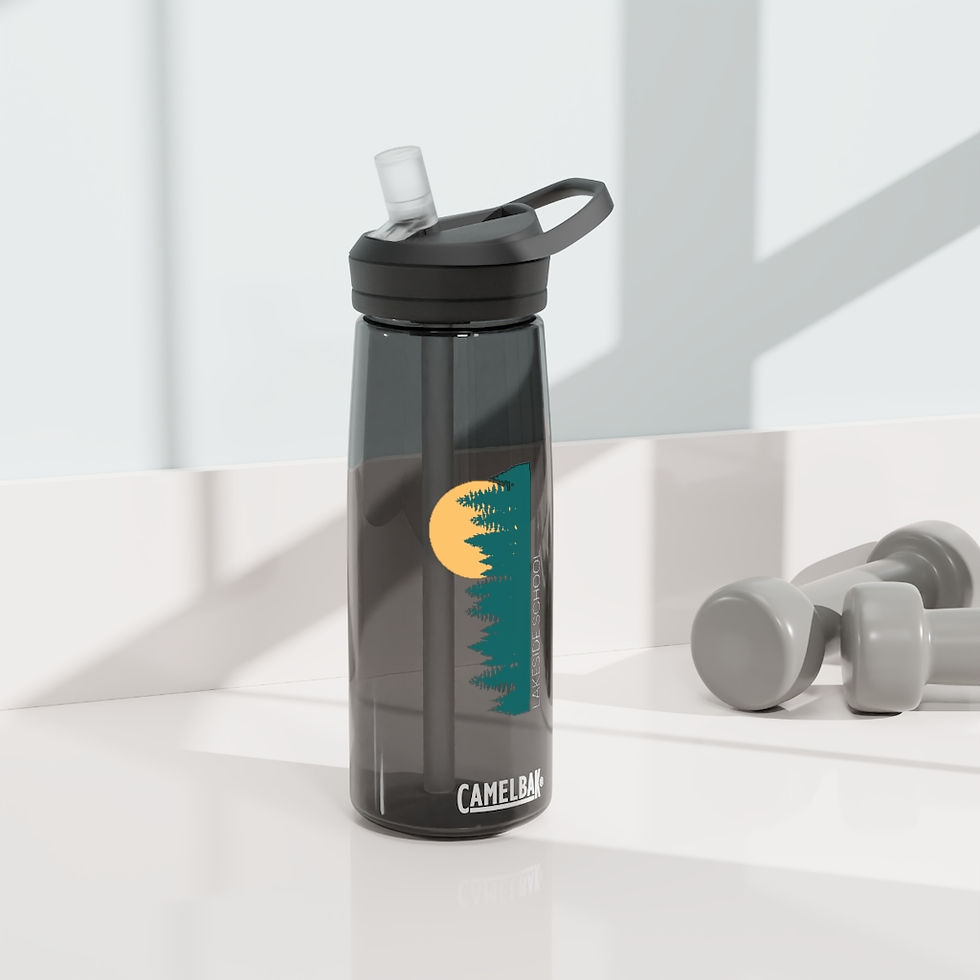 Thumbnail: Lakeside Heritage CamelBak Eddy® Water Bottle, 20oz\25oz