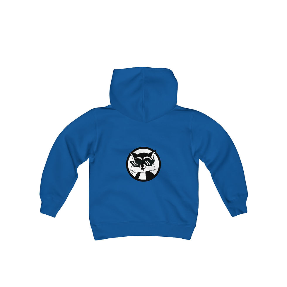 Thumbnail: Youth Shades Chester Hooded Sweatshirt