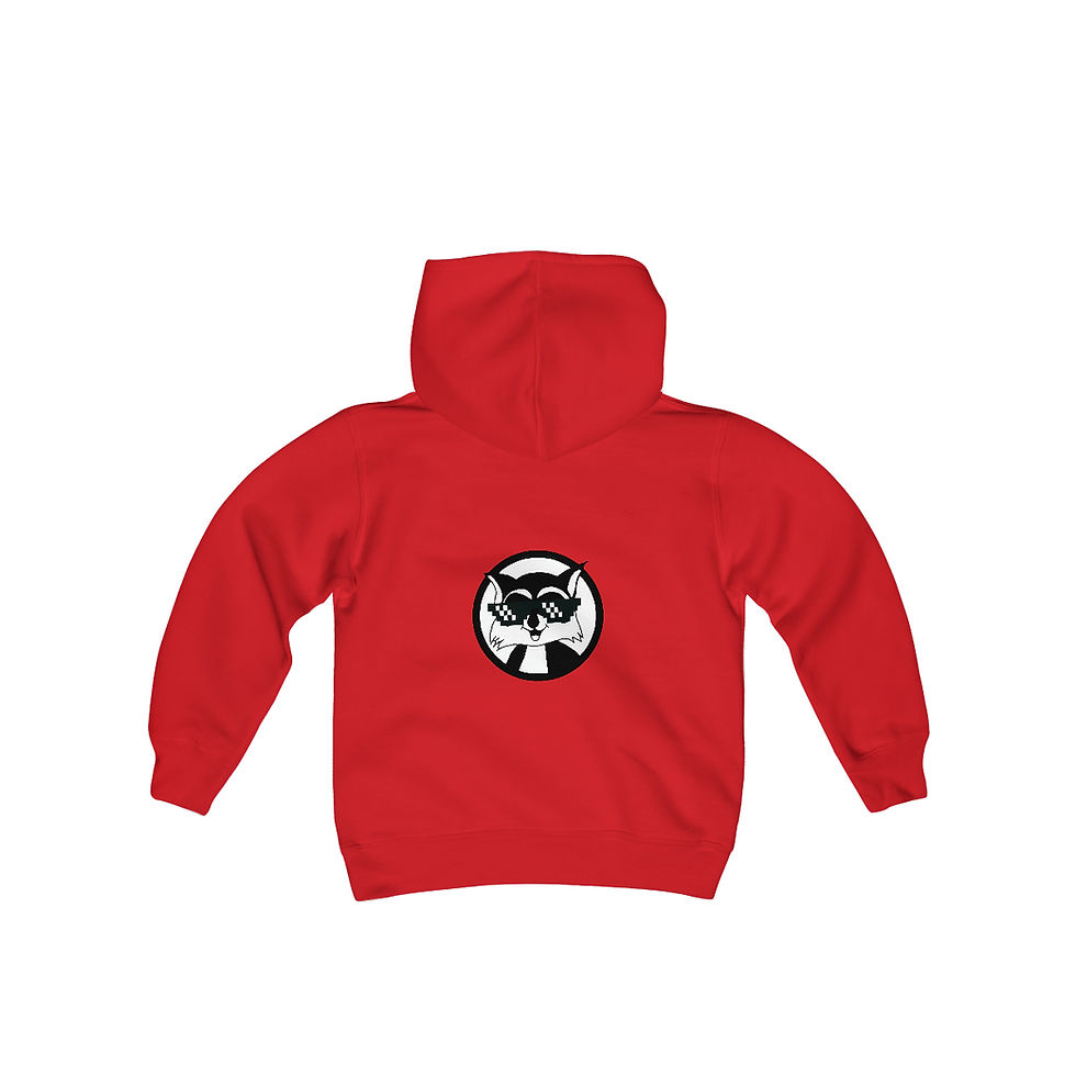 Youth Shades Chester Hooded Sweatshirt