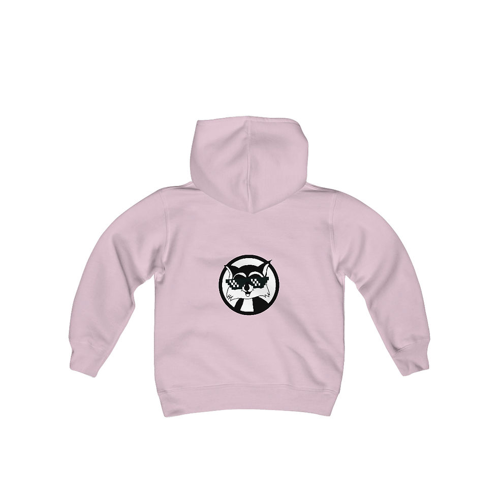Thumbnail: Youth Shades Chester Hooded Sweatshirt