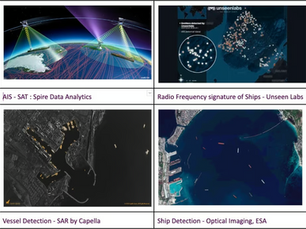 Should we look to Space Based Technologies to address the gaps in maritime compliance solutions?