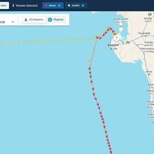 Iran shipments to Houthis a masterclass in AIS manipulation