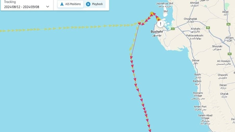 Iran shipments to Houthis a masterclass in AIS manipulation