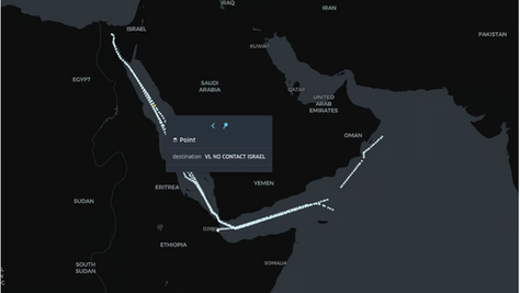 The Red Sea Crisis: Tracking the volatile security situation