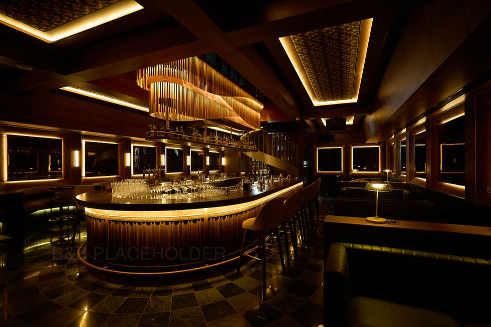 Exploring the Best Cocktail Bars in Hyderabad - and how Brick & Branch is setting the standard