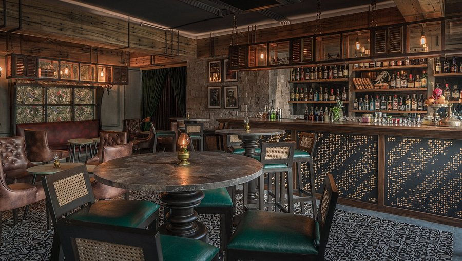 Room Two - Speakeasy