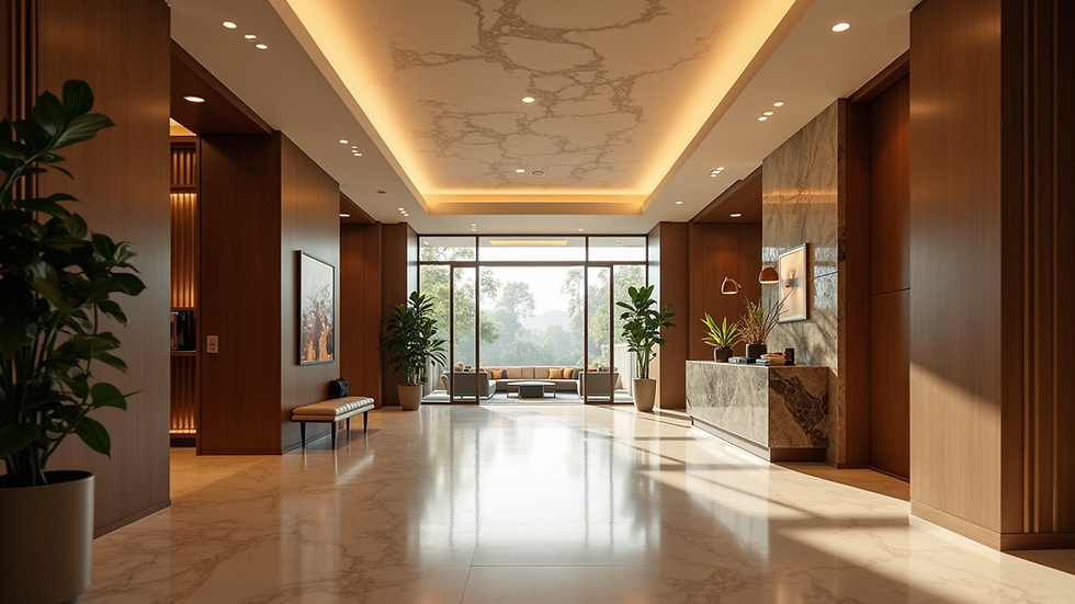 Book Your Perfect Getaway at Modern Stay Apart Hotel