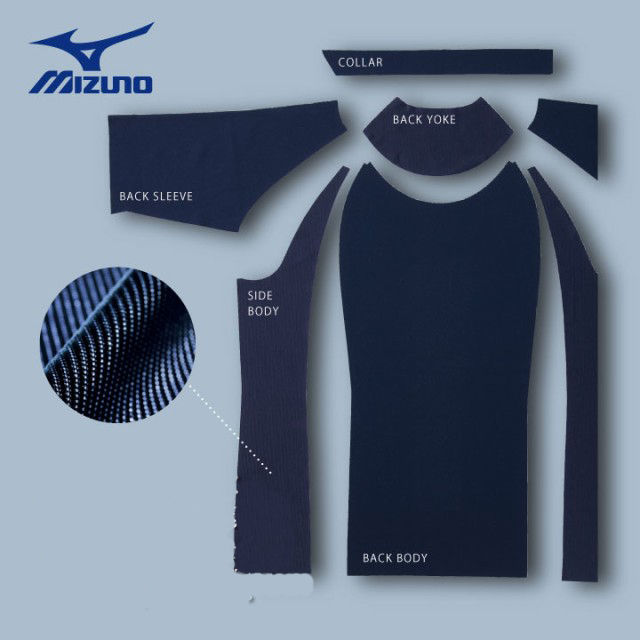 Thumbnail: Side Zip Men CoolVent