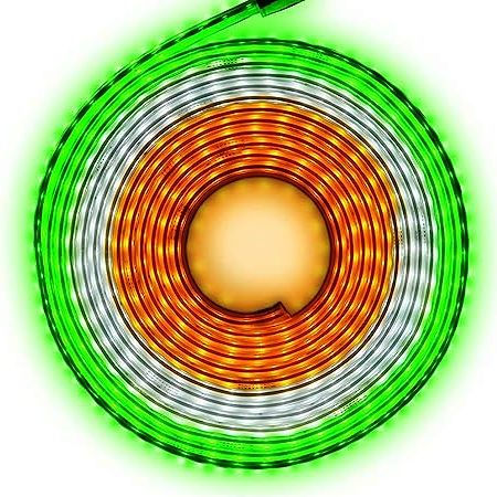 Buy Tricolor LED Strip Light IP65 Outdoors Decoration-HPL at Wholesale ...