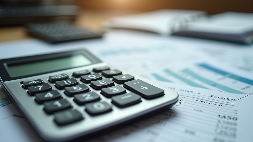 Essential Bookkeeping Tips for Small Business Success