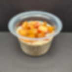Apple Cinnamon Chia Seed Pudding