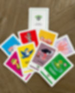 Miniature : Cartes de yoga sur les émotions