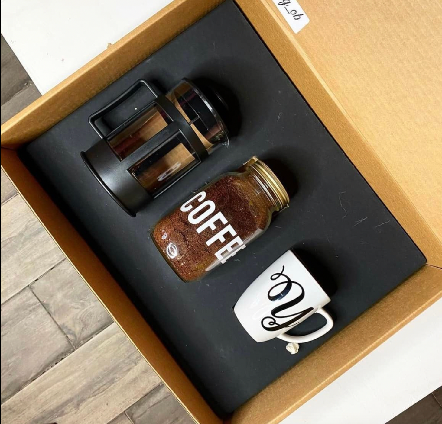 KIT CAFÉ
