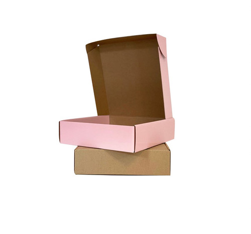 Caja Rosa Mediana | Unboxing Ob