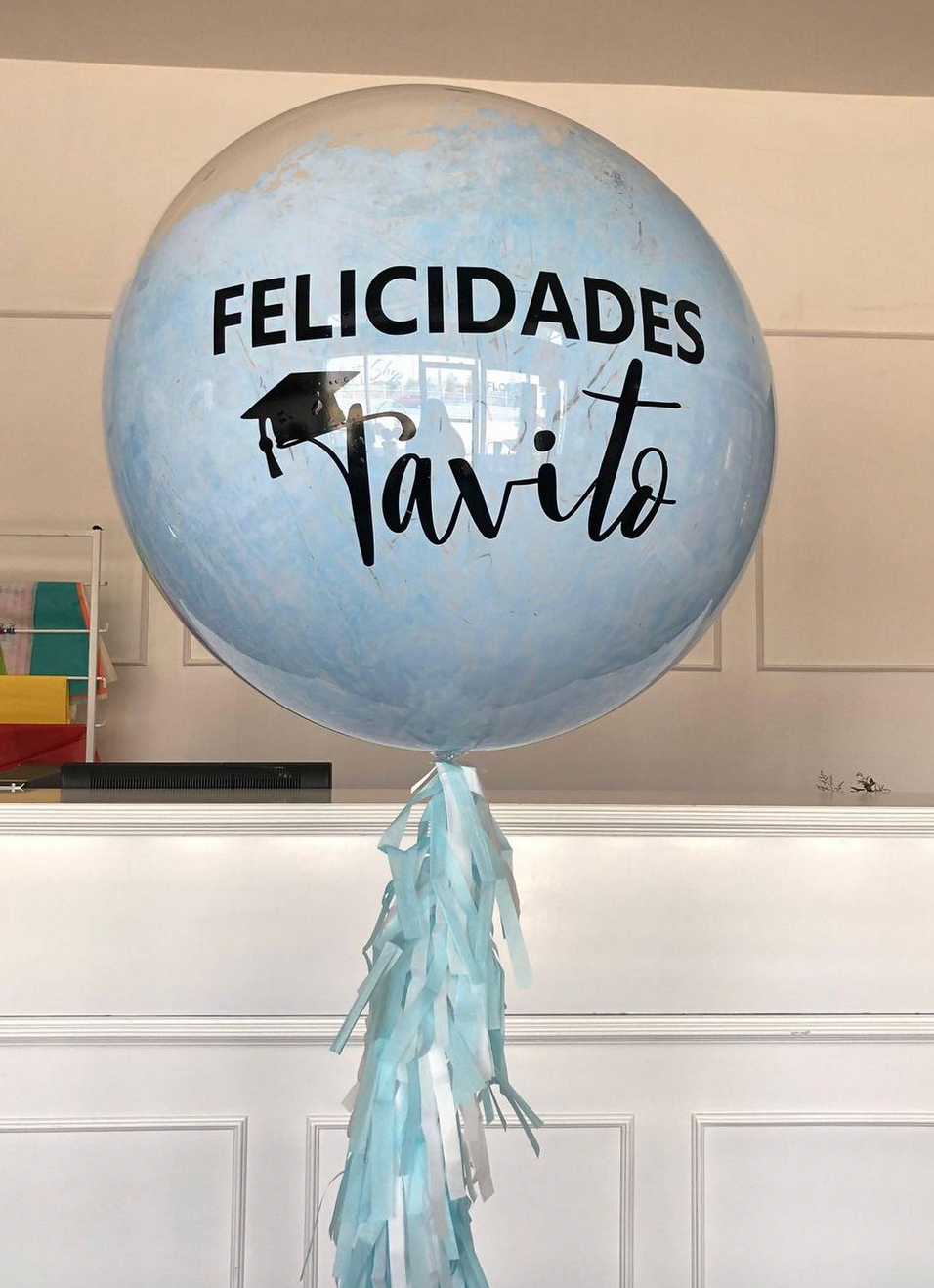 Miniatura: GLOBO BURBUJA