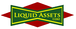 Liquid Assets logo