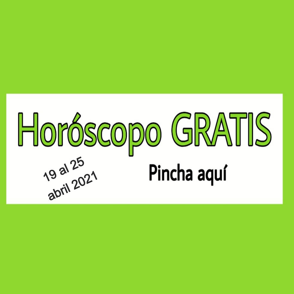 horoscopo semanal gratis de tarot y videncia 