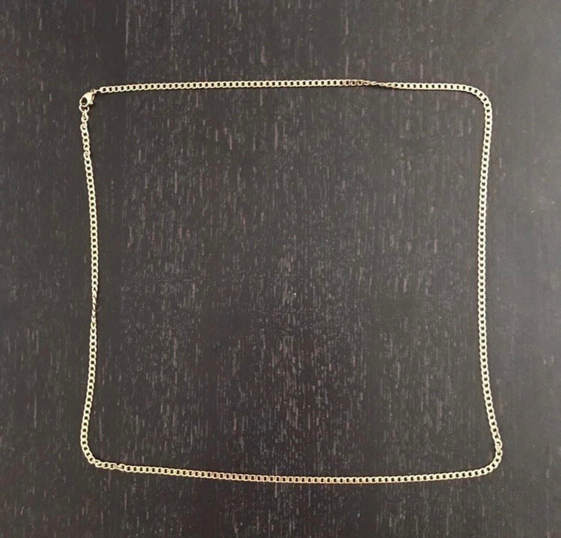 Cadena de acero quirúrgico