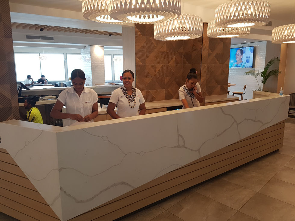 Tanoa Reception2