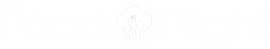 FoodRight Logo White