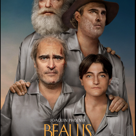 Rob Reviews "Beau Is Afraid"