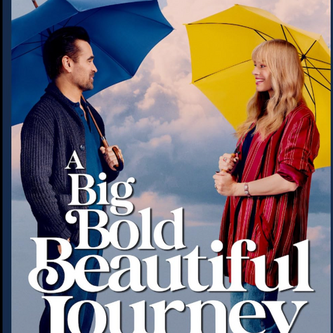 Don Reviews "A Big Bold Beautiful Journey"