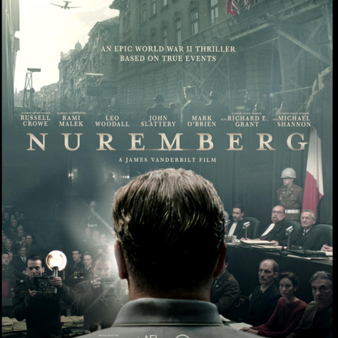 Rob Reviews "Nuremberg"