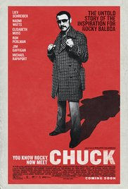 Rob Reviews "Chuck"