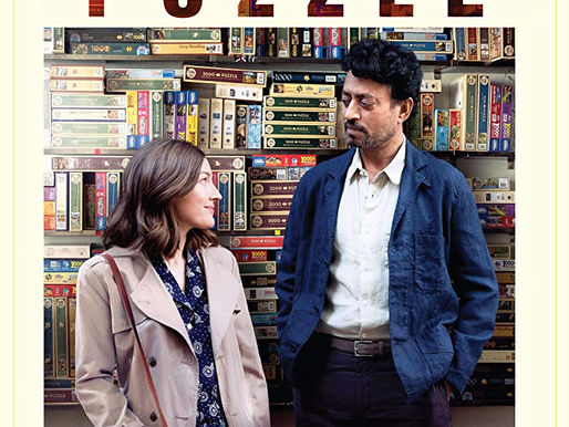 Don Reviews "Puzzle"