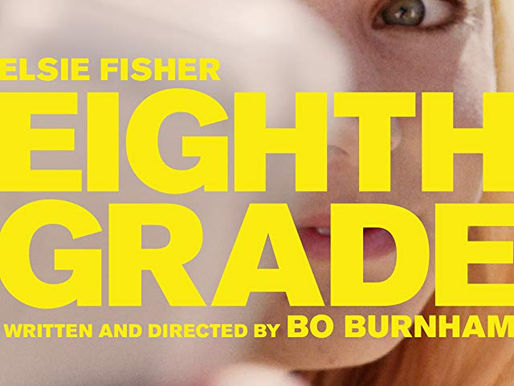 Rob Reviews "Eighth Grade"