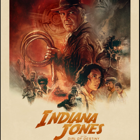 Don Reviews "Indiana Jones and the Dial of Destiny"