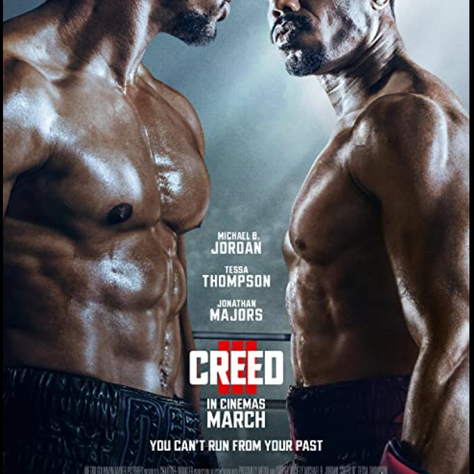 Alex Reviews "Creed III"