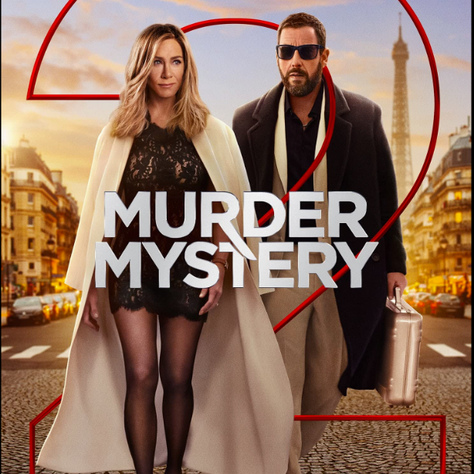 Rob Reviews "Murder Mystery 2"