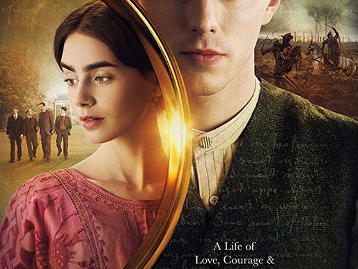 Rob Reviews "Tolkien"