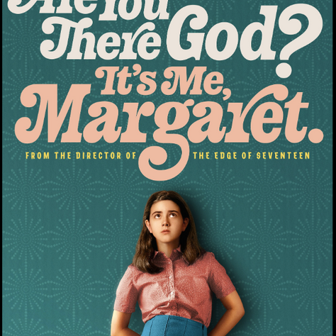 Rob Reviews "Are You There, God? It's Me, Margaret."