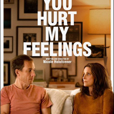 Rob Reviews "You Hurt My Feelings"