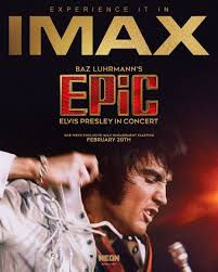 Alex Reviews "EPiC: Elvis Presley in Concert"