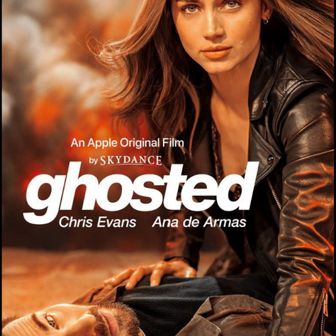 Alex Reviews "Ghosted"