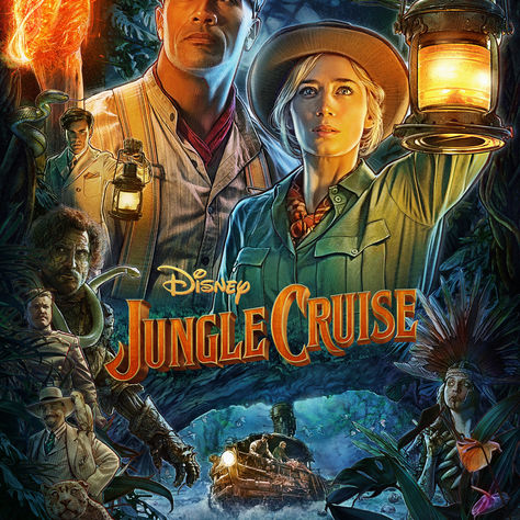 Rob Reviews "Jungle Cruise"