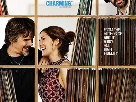 Jenn Rohm Reviews "Juliet, Naked"