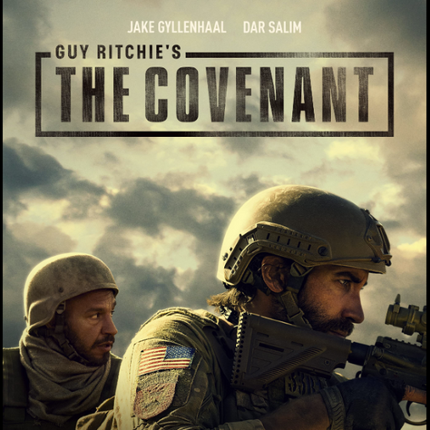 Don Reviews "Guy Ritchie's The Covenant"