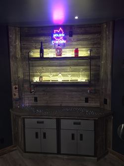 Man Cave - Bar Lights