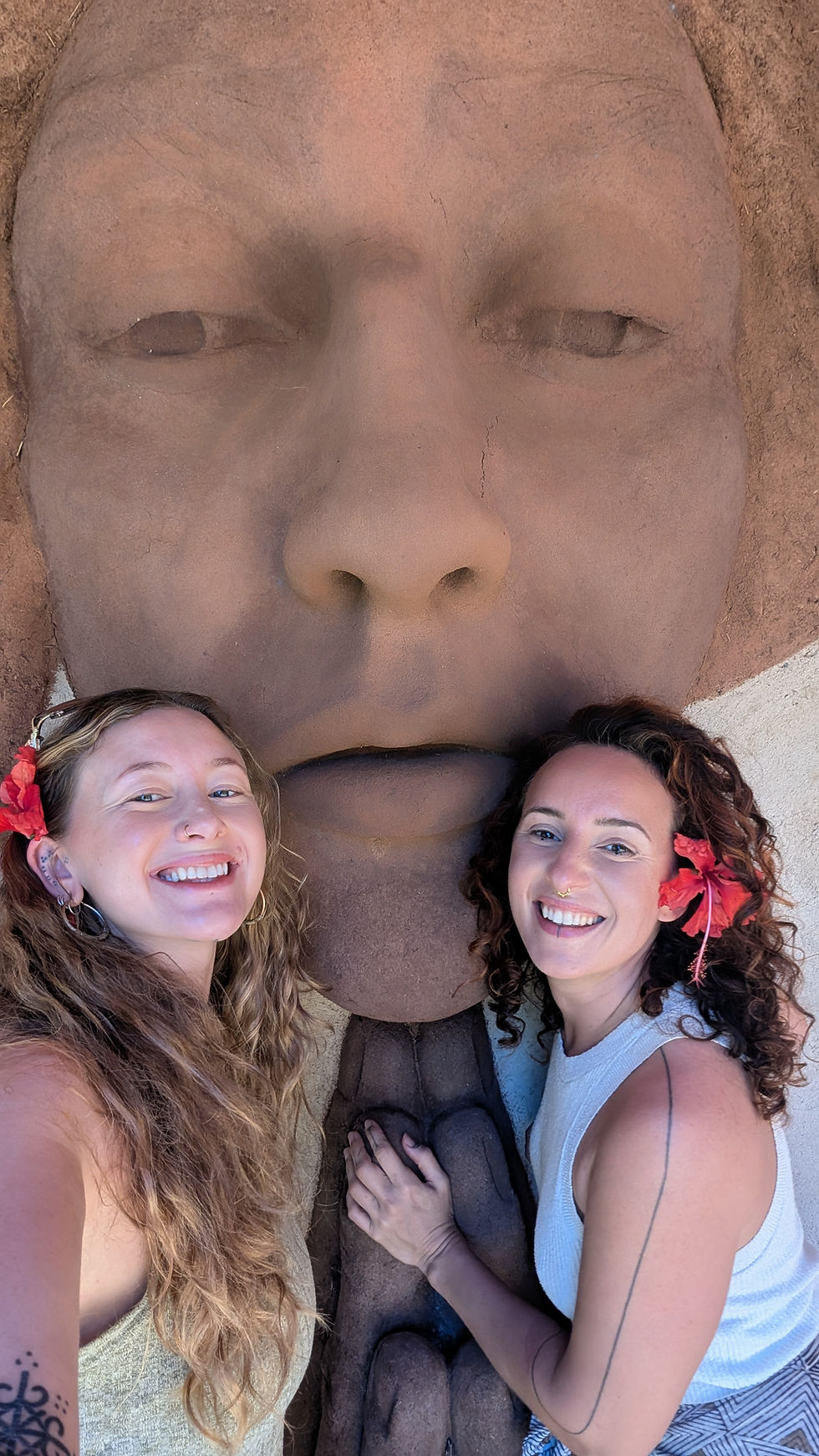 WEEK 1 Art of mud Cocoon Guatemala (tuition and lunch only - no bed) 15th-27th