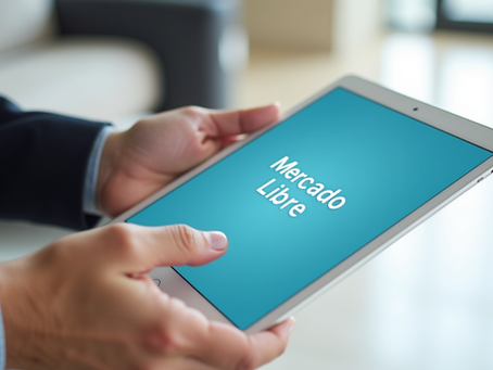 Innovación y confort con Mercado Libre App